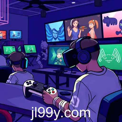 The Evolution of Online Gaming: Insights from jl99