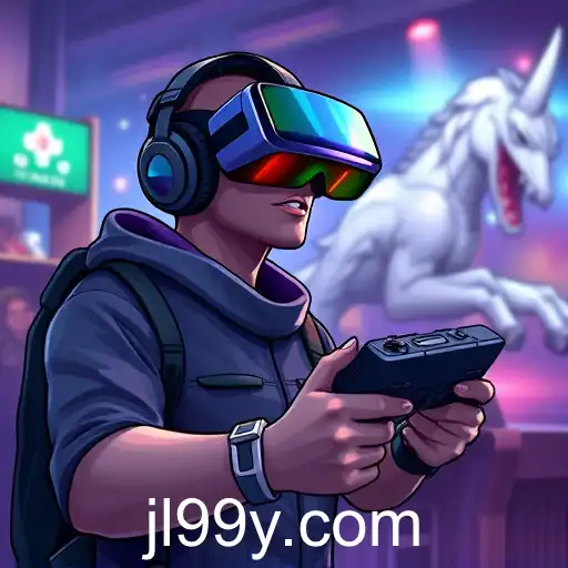 The Digital Arena: A New Age of English Gaming