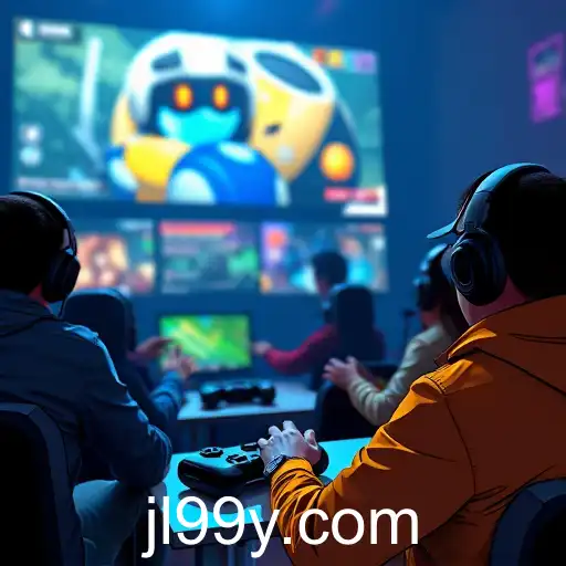 Exploring the Rise of Online English Game Portals