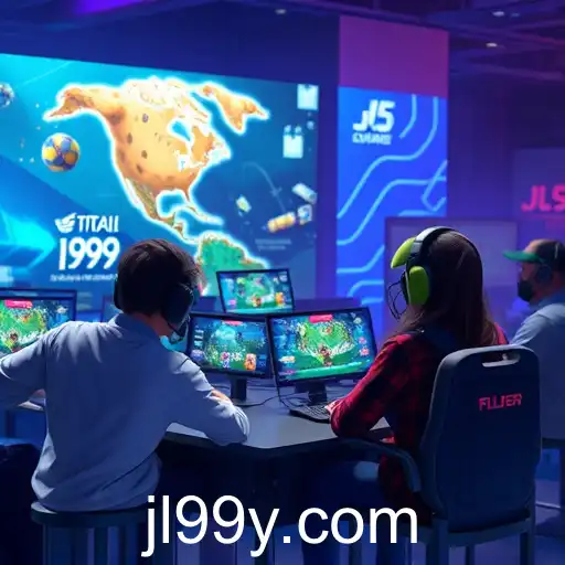 Gaming Evolutions Amid Global Shifts