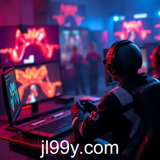 Gaming Revolution with JL99