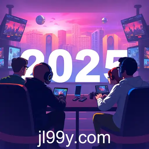 Gaming Trends Shaping 2025