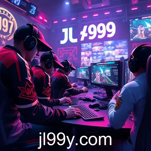 Rising Popularity of 'jl99' in Digital Gaming Sphere