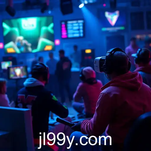 The Rise of Online Gaming Communities