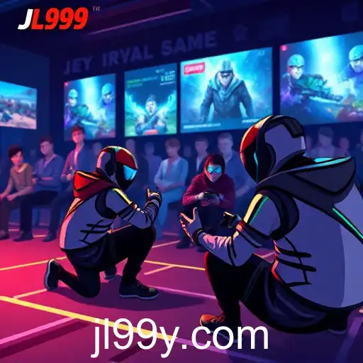 The Rise of JL99: A New Era in Online Gaming