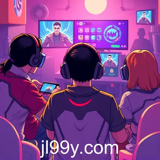The Rise of 'jl99' in Online Gaming
