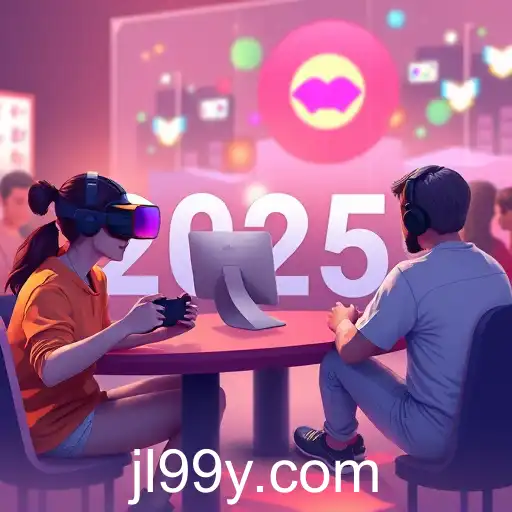 The Rise of Online Gaming Platforms in 2025