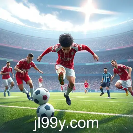 The Rise of JL99: Shaping the Future of Online Gaming