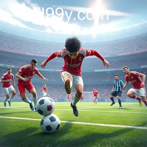 Exploring the Thrilling World of Sports Games: A Dive into the 'jl99' Experience