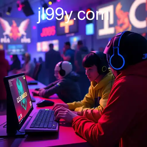 The Rise of Online Gaming in 2025