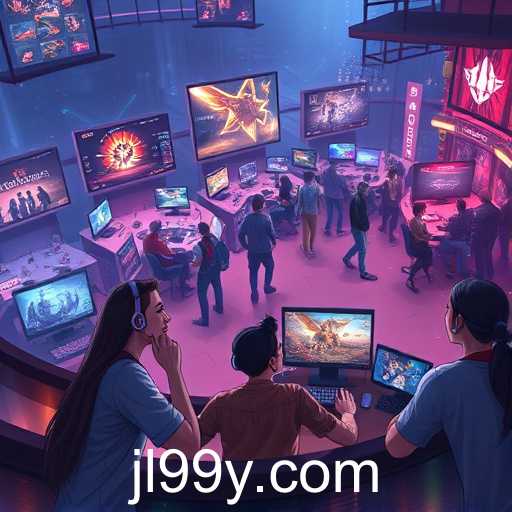 The Evolution of Online Gaming: jl99 at the Forefront